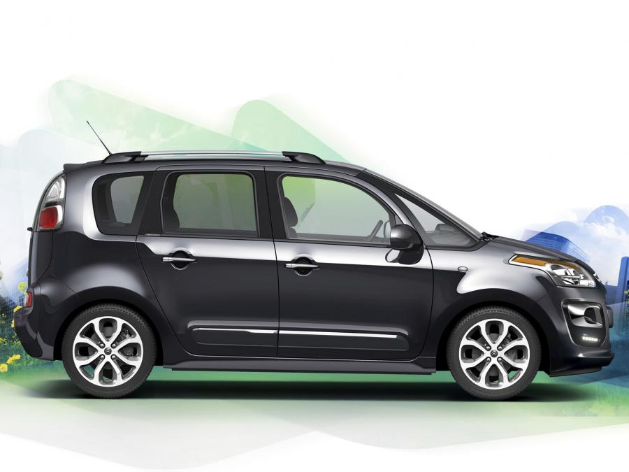  Citroen C3 Picasso 2012 года  (фото 12 из 20)